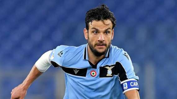 Parolo: "Con l'Inter vittoria di spessore, volevamo dimostrare di potercela fare contro le grandi"