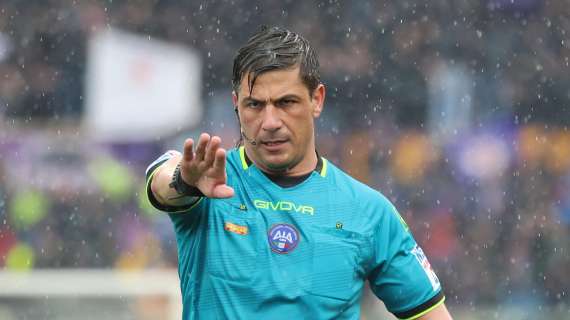 Inter-Verona, la moviola - Manganiello, sviste a senso unico: il VAR lo salva sul rigore e 'dimentica' il doppio giallo a Duda