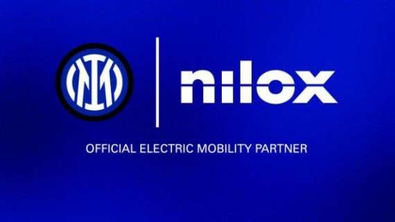 UFFICIALE - Inter e Nilox, partnership rinnovata. Danovaro: "Collaborazione di successo dal 2017"
