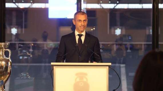 Super League, Ceferin: "Chi la sostiene ha provato a rianimarla durante una guerra"