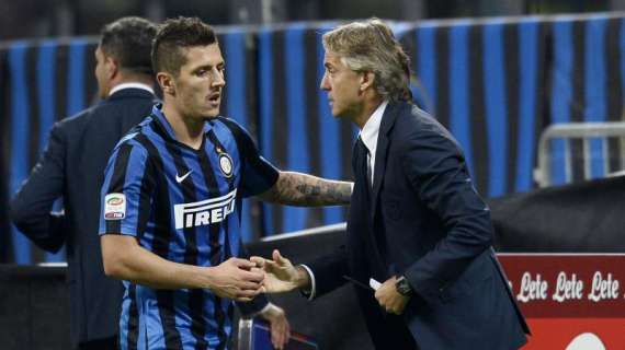Mancini: ''Ora battiamo la Juve a Milano. Kondogbia recupera, Jovetic e Ljajic..."