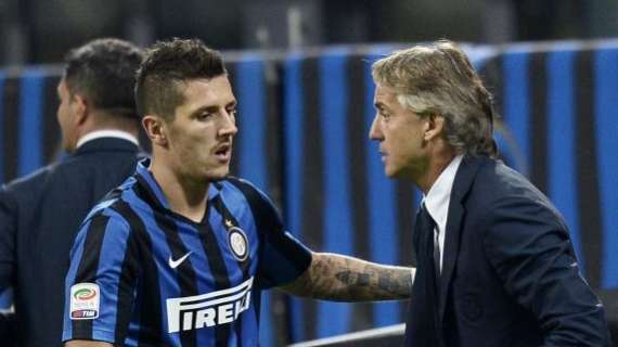 Jovetic giocatore chiave per l'Inter: le combinazioni che offre in campo