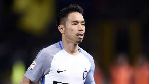 Nagatomo lascia? Da Spalletti non arrivano chiusure