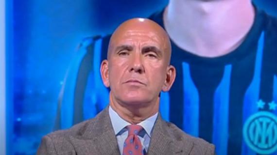 Di Canio: "L'Inter quest'anno ha delle motivazioni in più. Ha dei giocatori seri, pensate quando a Como..."