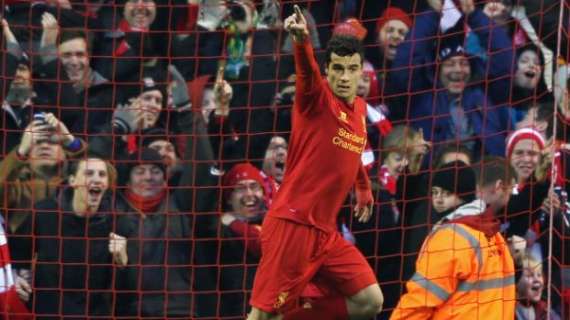 UFFICIALE - Coutinho nuovo giocatore del Liverpool