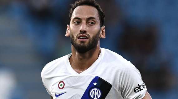 Domani Inter-Monza, Calhanoglu è già carico: "Pronto per la prossima stagione"