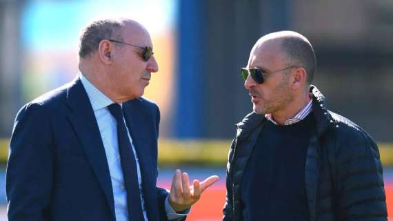 TS - Tornano i diktat del 2021: Ausilio e Marotta obbligati a riduzione degli ingaggi e 60 mln di utile 