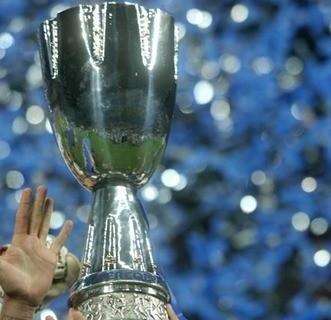 Supercoppa Italiana, Inter-Roma a Milano il 21 agosto