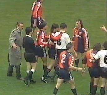 Genoa-Inter 14 aprile 1990