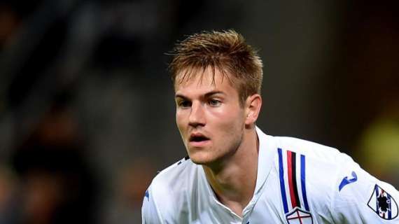 Ceccarini: "Inter in forte pressing per Andersen, i buoni rapporti con la Samp aiutano"