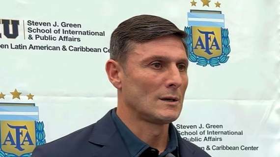 Zanetti sicuro: "Inter tra le tre squadre più grandi d'Europa. E per il Sud America dico..."