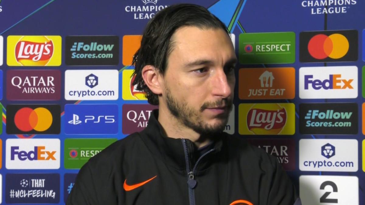 Darmian a ITV: "È stato un periodo difficile, mi metto a disposizione. È ancora tutto aperto"