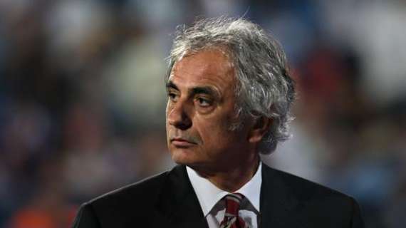 Halilhodzic: "Leonardo? Quando lo prese l'Inter... "