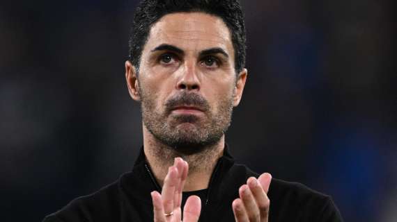 Arsenal, Arteta rassicura sulle condizioni di Saka: "Non è un infortunio grave, sta migliorando"