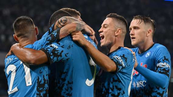 VIDEO - Juan Jesus, Lozano e Osimhen lanciano il Napoli, piegato 3-2 il Bologna: la sintesi del match