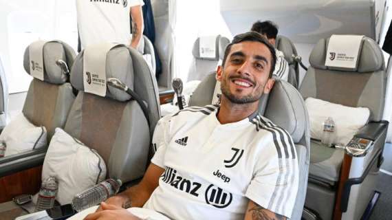 Juventus, Perin: "Inter la più attrezzata, ma anche noi puntiamo allo Scudetto"