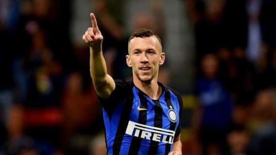 Perisic, il gioco di gambe funziona a metà: 55% di dribbling riusciti in A