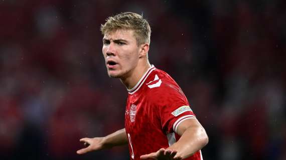 GdS - Mercato: tutto su Hojlund. Nico Paz resta il sogno, Leoni per ringiovanire la difesa