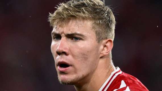 TS - Hojlund, l'Inter ha in mente una formula. Bisseck contropartita per lo United?