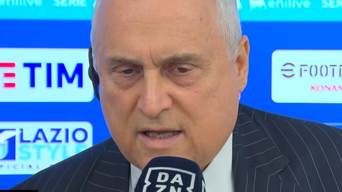 Norma anti-fondi, Lotito insiste: dopo il disegno di legge presentato un emendamento alla Finanziaria