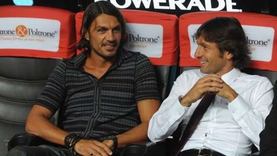 Da Leonardo all'idea Maldini, con un occhio a Kakà: l'Inter reagisce