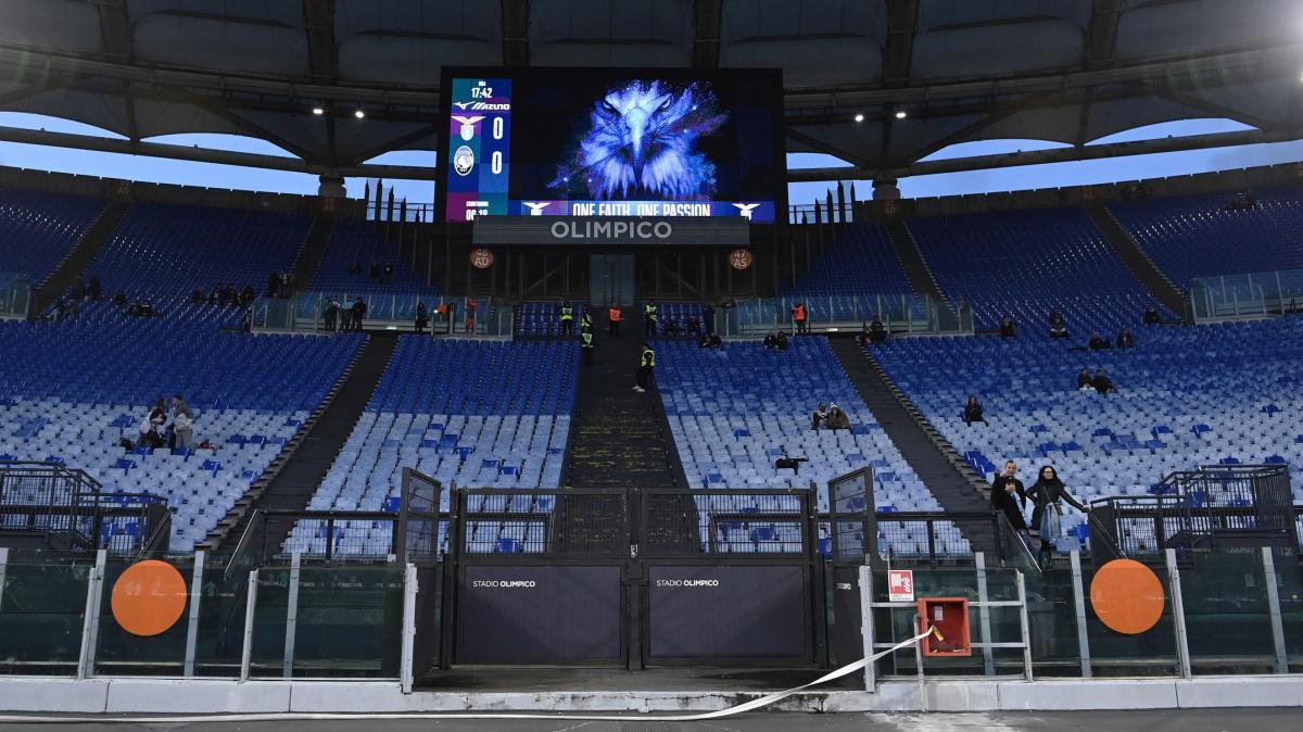 CdS - Lazio-Inter senza tifo organizzato: appuntamento fuori dall'Olimpico