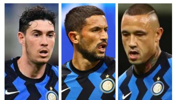 Bastoni, Nainggolan e non solo: l'Inter ritrova anche Sensi. Conte respira in vista dell'esordio in Champions League