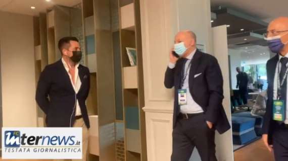 Marotta lascia lo Sheraton. L'Inter non ha in programma altri arrivi