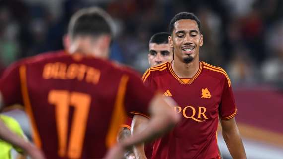 CdS - Roma, Mourinho ritrova Smalling: il difensore sarà pronto per l'Inter 