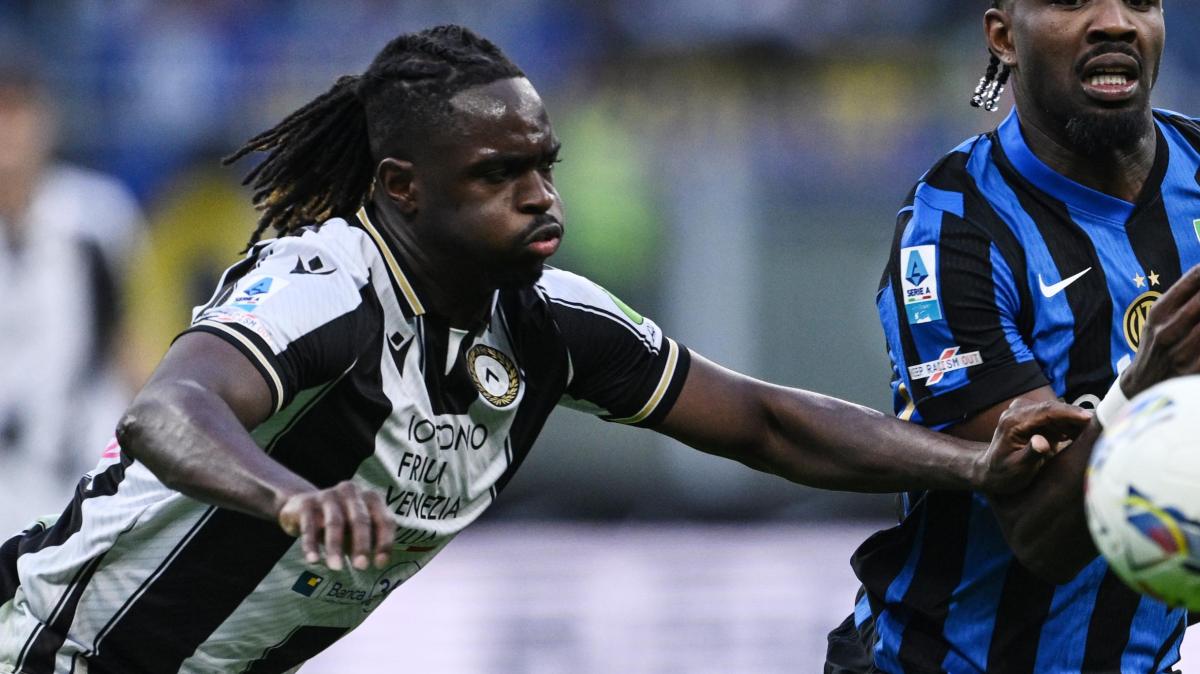 Messaggero Veneto - Solet-Inter, accordo trovato: firmerà un quinquennale