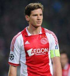 Ajax, David Endt: "Vertonghen in Italia? E' presto"