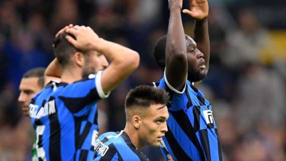 Al Napoli l'Inter segna poco: solo due reti nelle ultime sei di Serie A