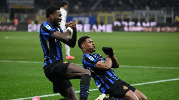 VIDEO - Inter, ecco la prima vittoria a San Siro del 2025: 3-1 all'Empoli, gol e highlights del match