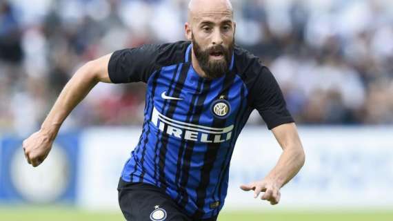 Sky - Verso la Fiorentina: Joao Mario, Gagliardini e Borja Valero favoriti su Brozovic e Vecino