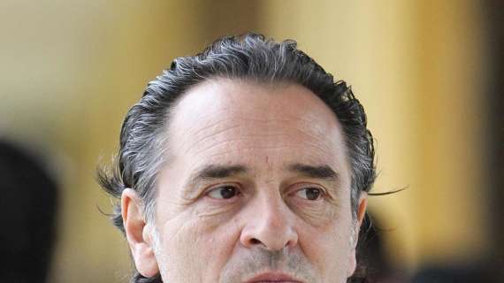 Prandelli: "Ricordo un Roma-Inter: due italiani! Ora..."