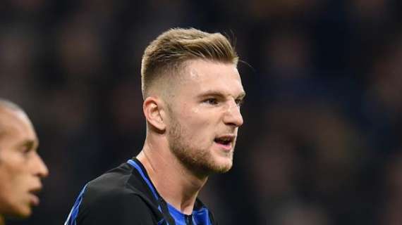 Skriniar e i simboli interisti: "Pupi mi ha scritto dopo la firma, lui e Milito parte del club. Ronie primo idolo"