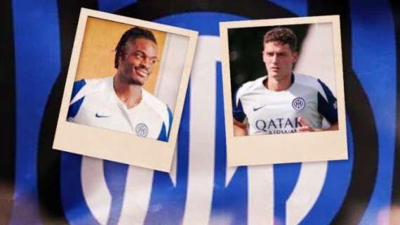 Molto diversi, entrambi ancora utili: Bisseck e Pavard sul mercato, ma solo a certe cifre. E De Winter aspetta