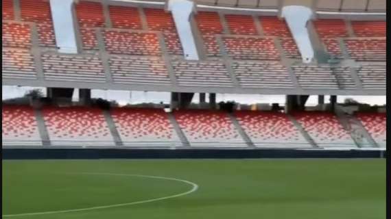 Inter-Olympiacos a Bari, già venduti i primi biglietti. I nerazzurri al San Nicola dopo 10 anni