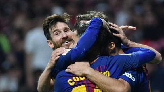 Barcellona, Messi esulta: "Complimenti al gruppo per la vittoria"