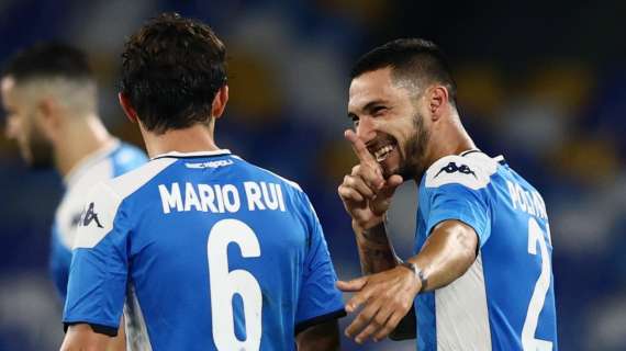 Politano punta l'Inter ed esulta per il successo sul Sassuolo: "Tre punti importanti per la nostra classifica"