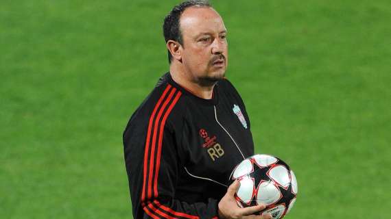 Benitez, scelta vincente per l'86% dei tifosi