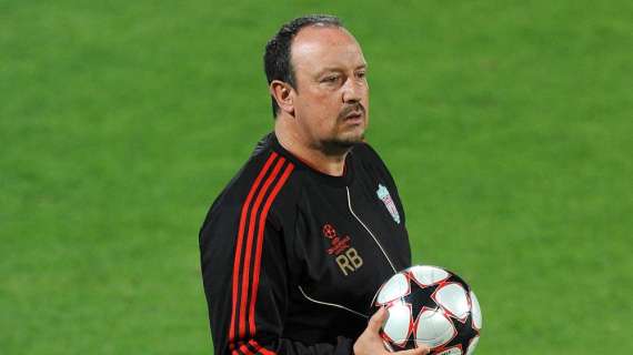 Benitez: pallone, software e occhio ai giovani