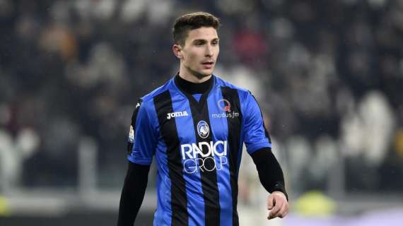 Qui Atalanta - Caldara e Ilicic recuperano, Rizzo e Spinazzola puntano l'Inter