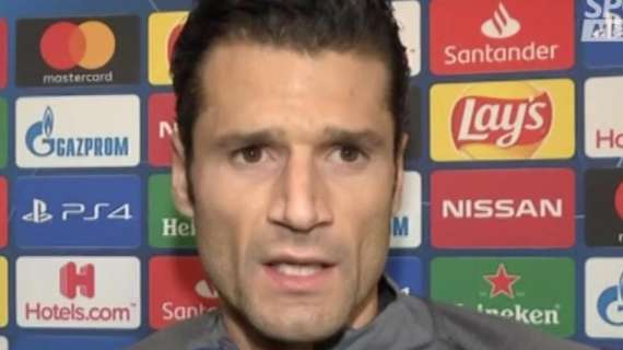 Candreva: "Bvb, siamo pronti a battagliare. Conte top, è importantissimo per noi"