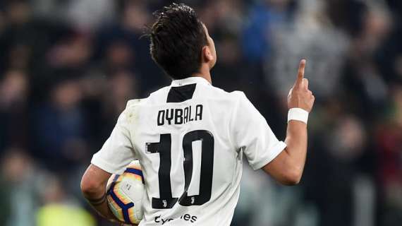 TS - Dybala ha le idee chiare: meglio l'estero che l'Inter