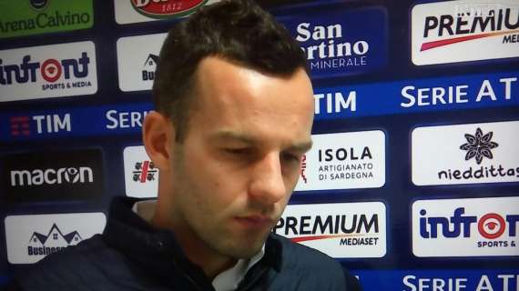 Handanovic a InterTV: "Ci fidiamo di noi stessi. Senza tregua significa..."