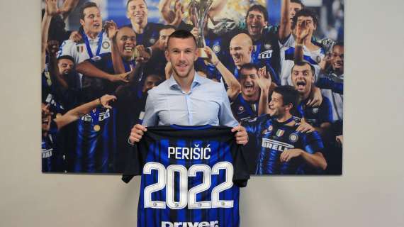 Perisic-Inter, niente clausole nel rinnovo: ora per lui oneri da senatore