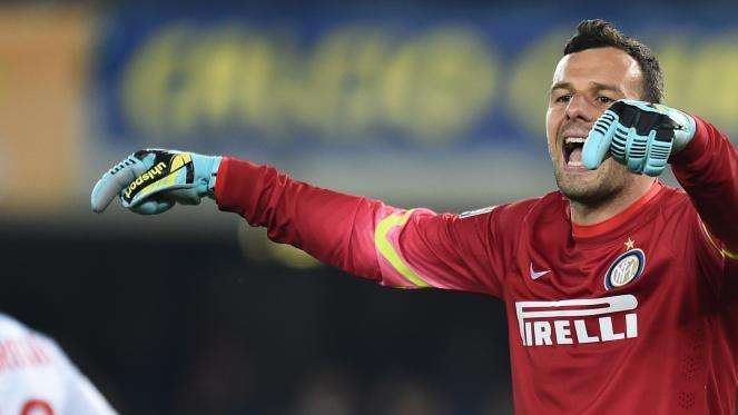 TS - Se Handanovic restasse in scadenza...