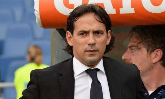 Inzaghi (Lazio): "L'Inter è forte, ma ce la giocheremo"