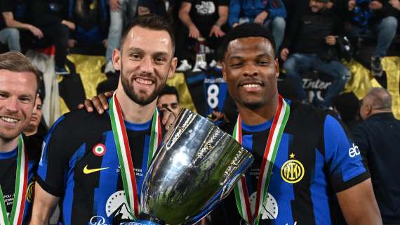 GdS - Inter, adesso il gruppo è quasi al completo: Dumfries e De Vrij in giornata a Milano 